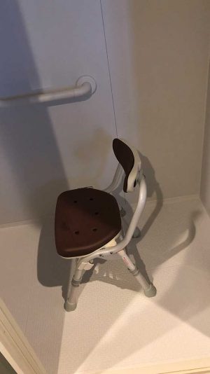 fujinokirameki-showerchair
