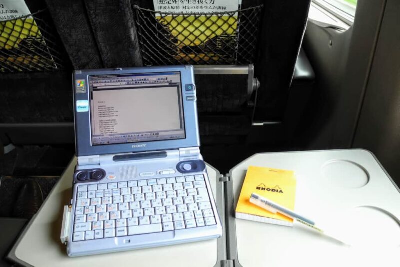 free wifi Sony laptop