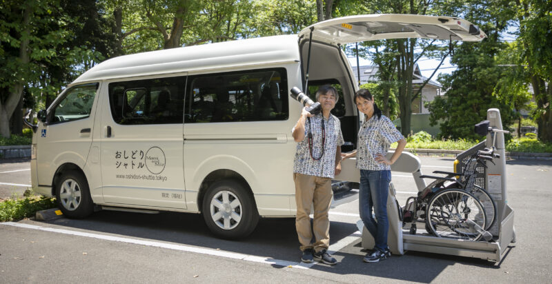 おしどりシャトルイメージ