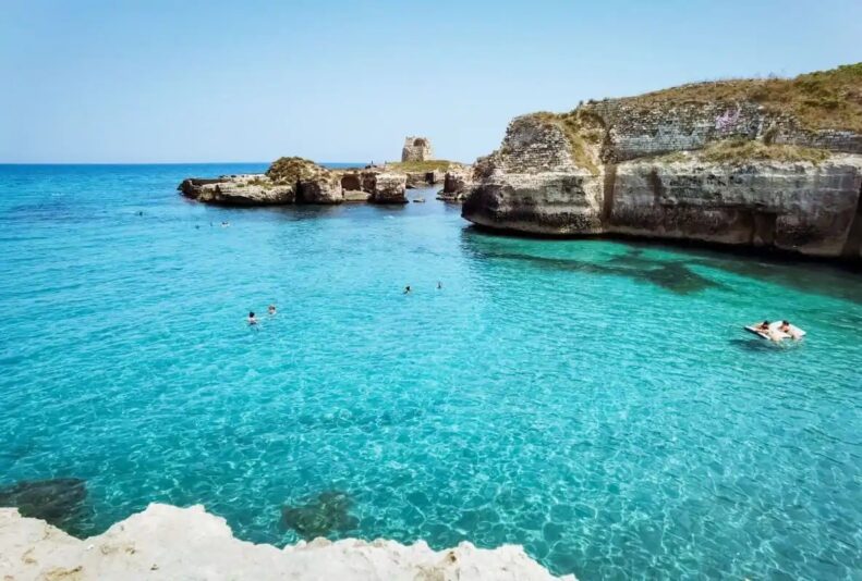 Salento rocks