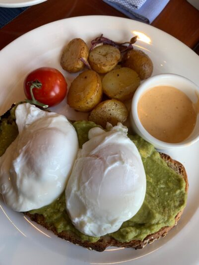 Boston Harbour Hotel 3