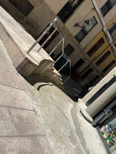 ramp