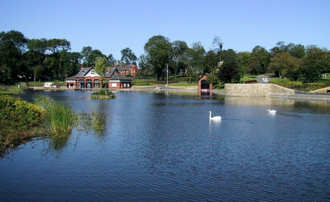 Alexandra park