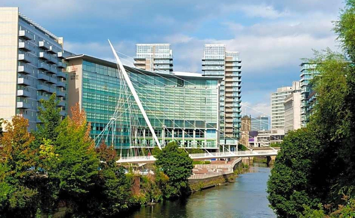 The lowry hotel
