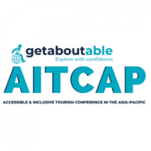 Group logo of Accessible & Inclusive Tourism Conference in the Asia-Pacific